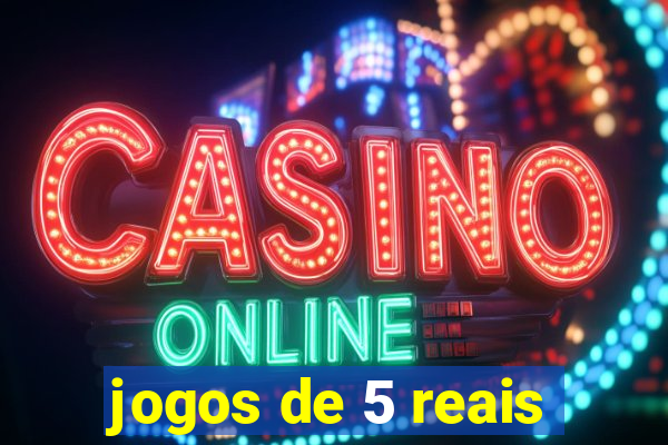 jogos de 5 reais